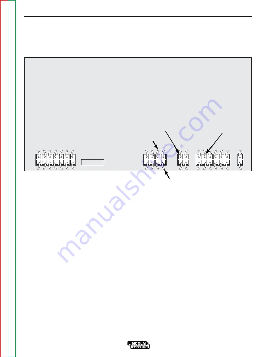 Lincoln Electric INVERTEC SVM101-B Service Manual Download Page 45