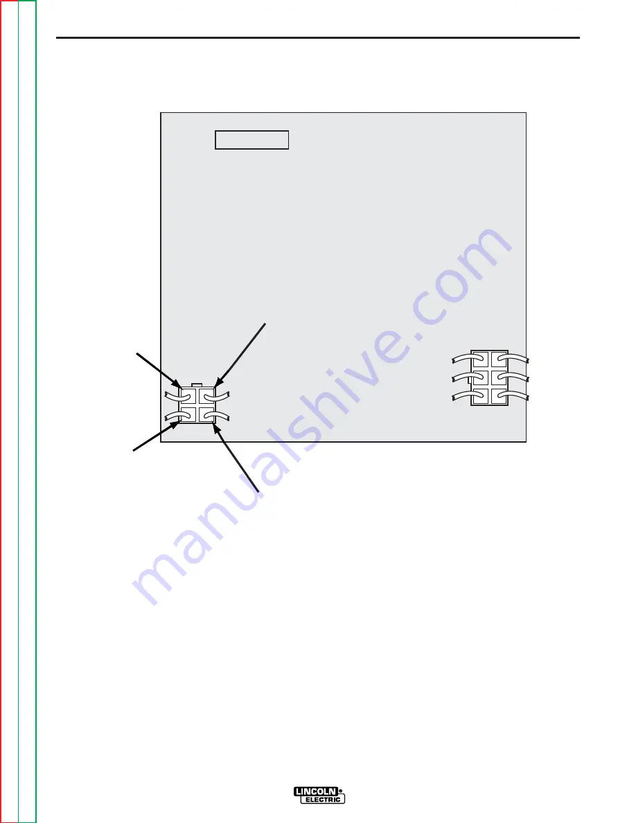 Lincoln Electric INVERTEC SVM101-B Service Manual Download Page 50