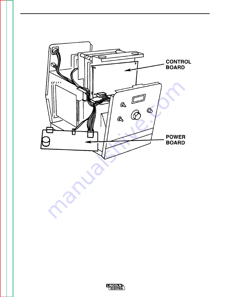 Lincoln Electric INVERTEC SVM101-B Service Manual Download Page 74