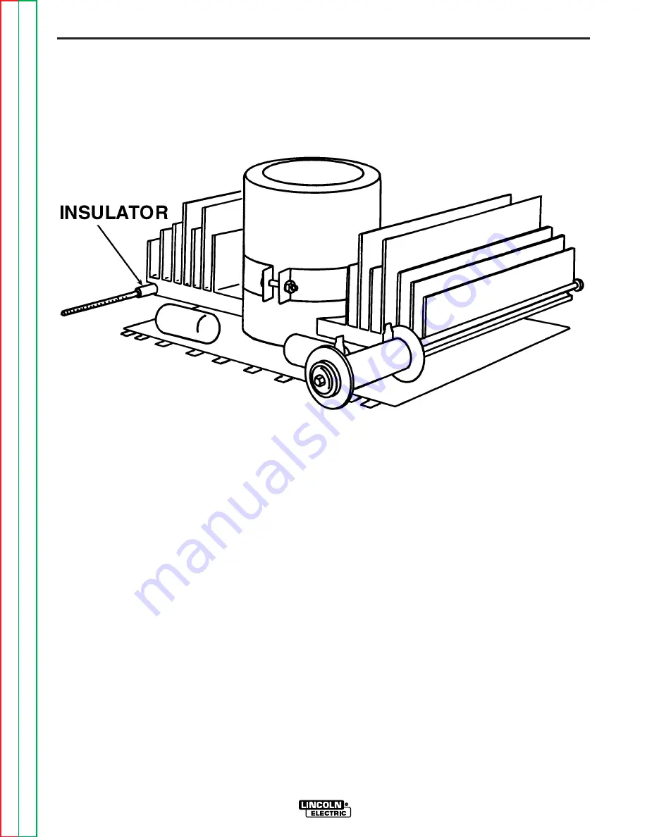 Lincoln Electric INVERTEC SVM101-B Скачать руководство пользователя страница 84