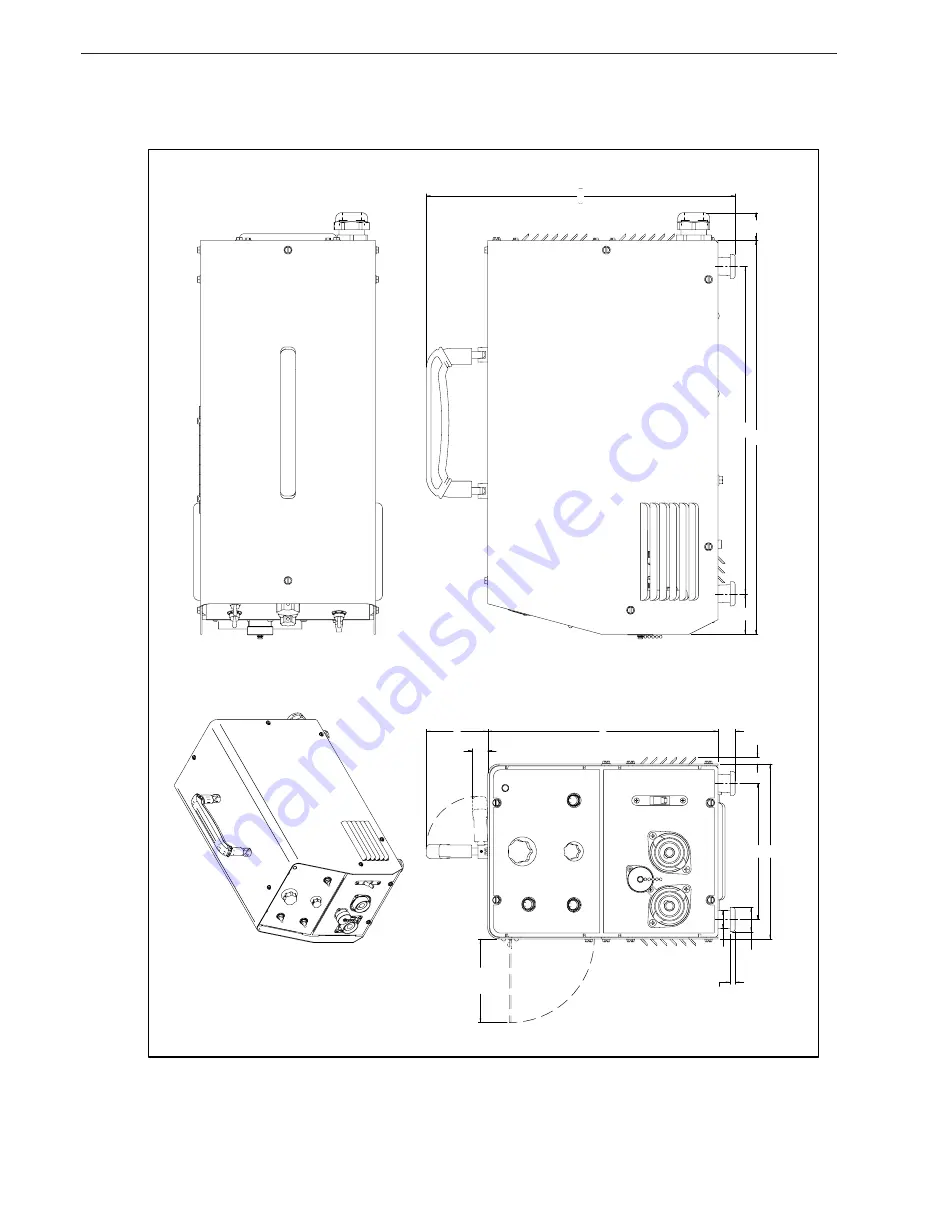 Lincoln Electric INVERTEC V276 Operator'S Manual Download Page 28