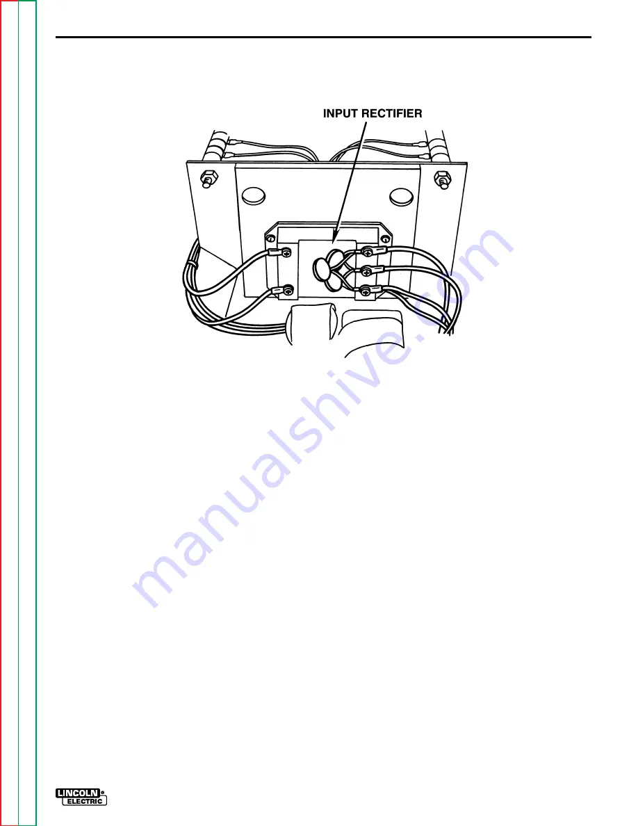 Lincoln Electric INVERTEC V300-I Service Manual Download Page 55