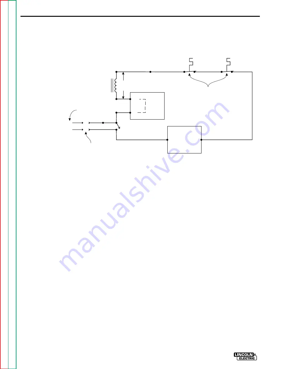 Lincoln Electric INVERTEC V300-I Service Manual Download Page 86