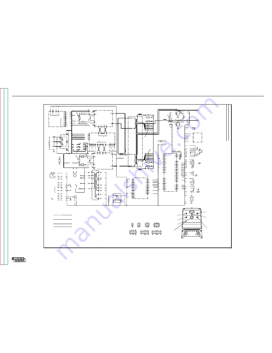 Lincoln Electric INVERTEC V300-I Скачать руководство пользователя страница 119