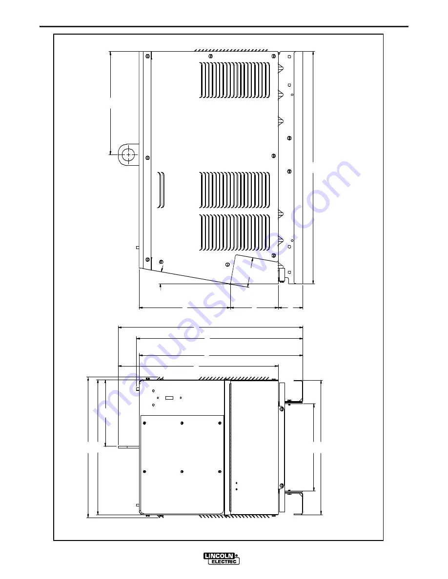 Lincoln Electric INVERTEC V450-PRO User Manual Download Page 41