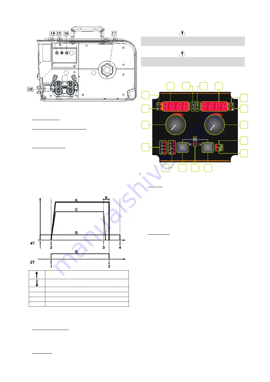 Lincoln Electric K14110-1 Operator'S Manual Download Page 9