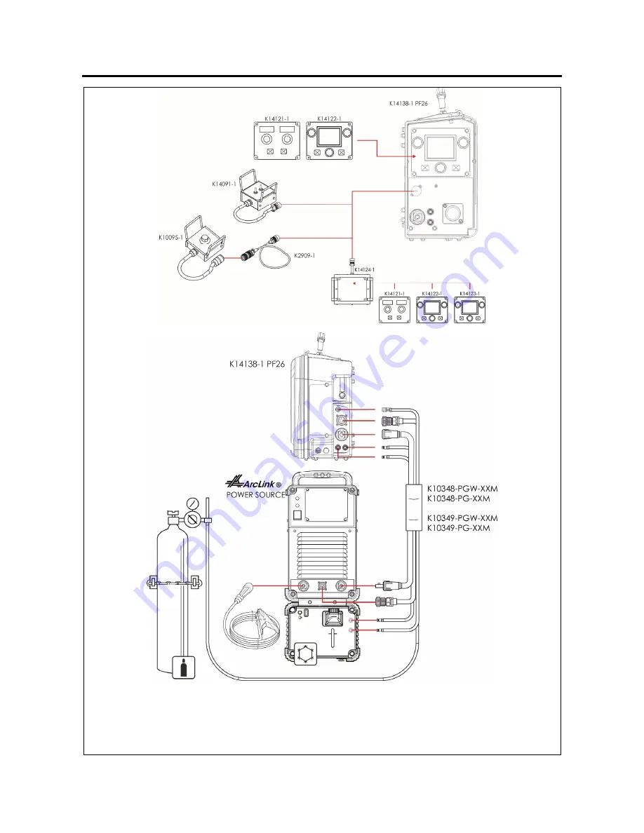 Lincoln Electric K14138-1 Operator'S Manual Download Page 55