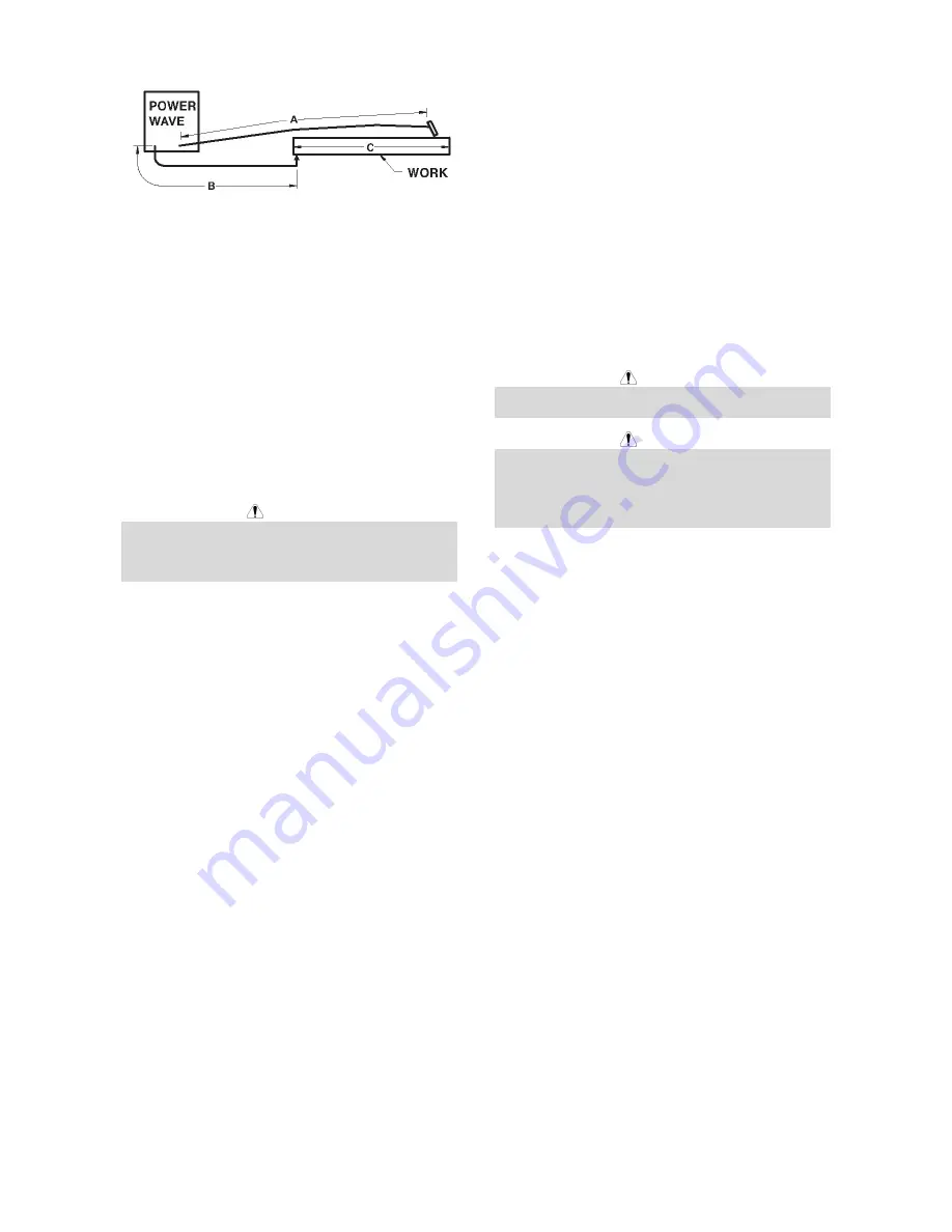 Lincoln Electric K2803 Operator'S Manual Download Page 22