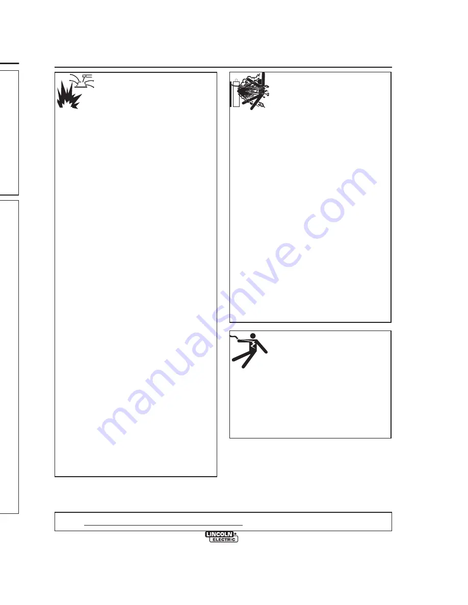 Lincoln Electric K3269-1 Operator'S Manual Download Page 40