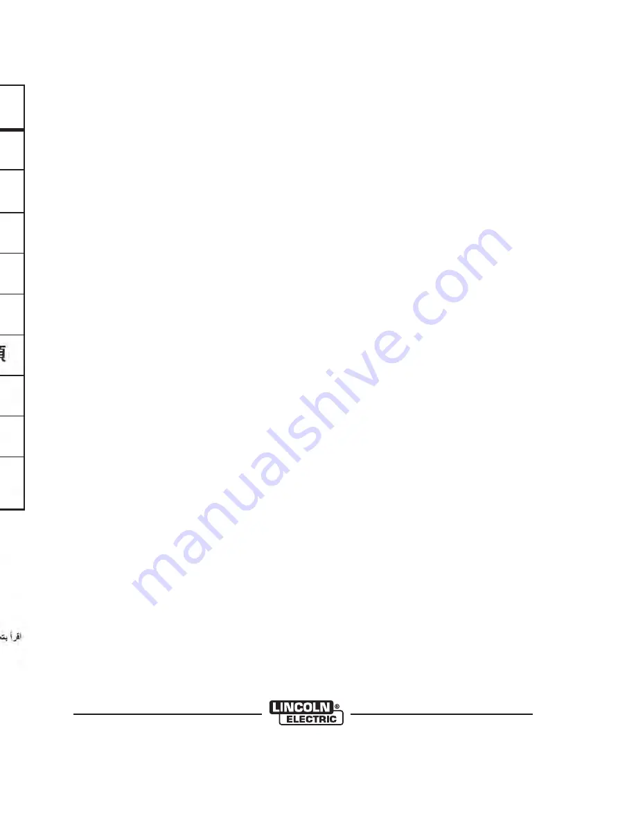 Lincoln Electric K3269-1 Operator'S Manual Download Page 118