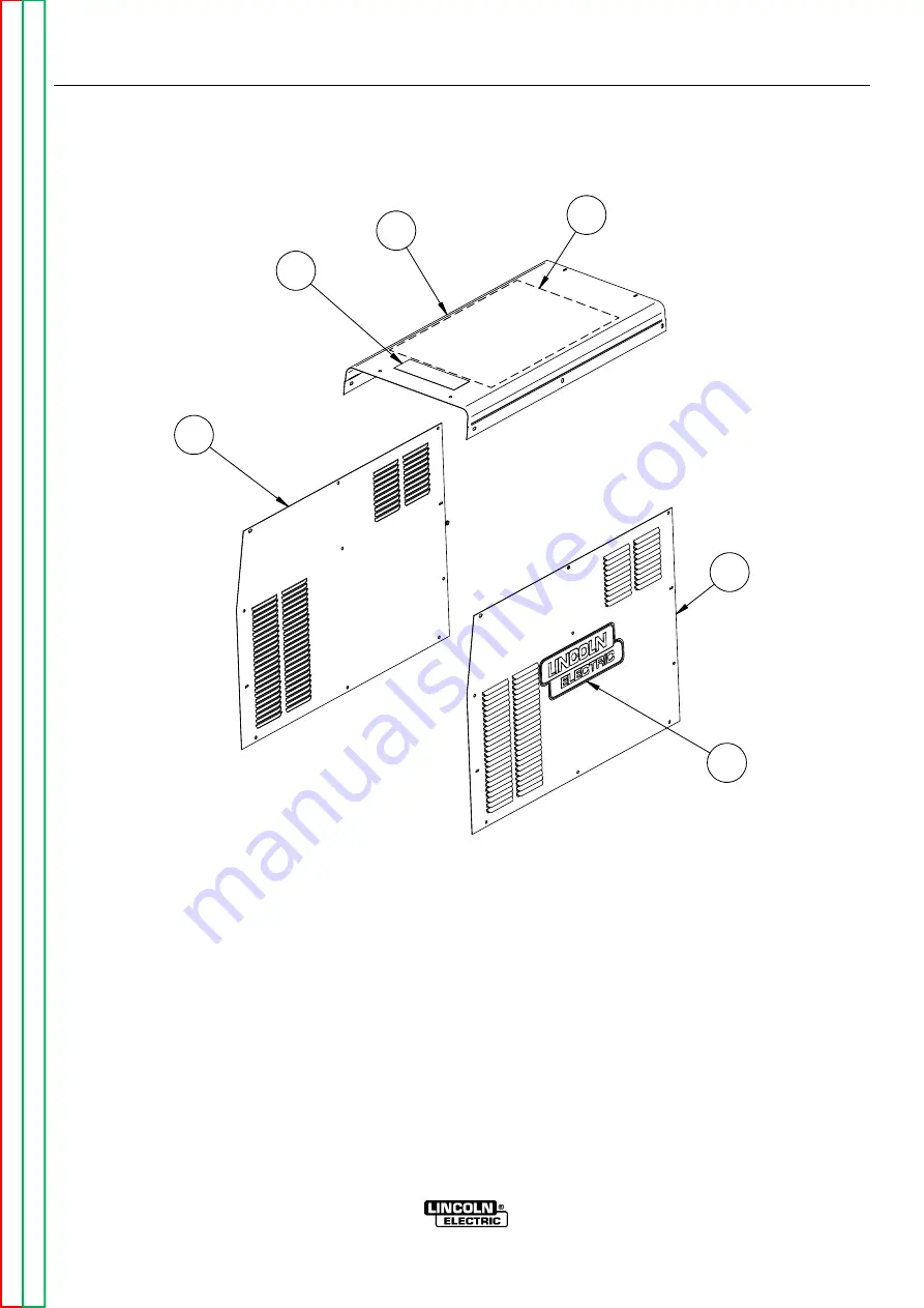 Lincoln Electric K60108-1 Operator'S Manual Download Page 38