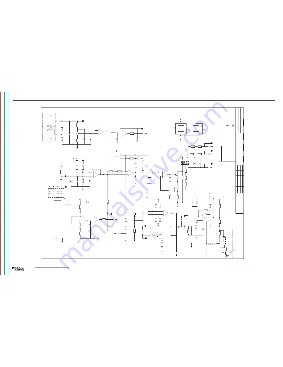 Lincoln Electric LN-9 GMA Скачать руководство пользователя страница 139