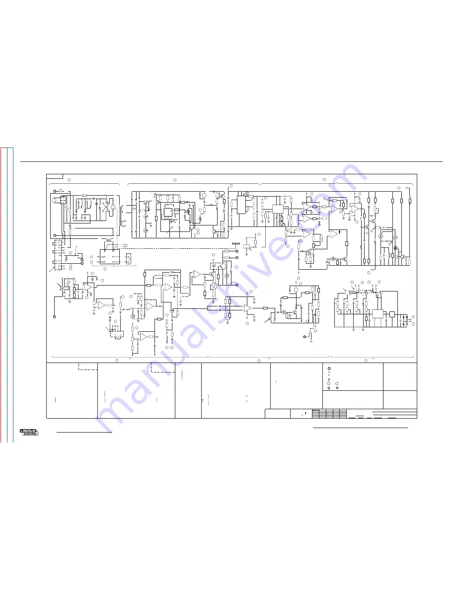 Lincoln Electric LN-9 GMA Скачать руководство пользователя страница 144