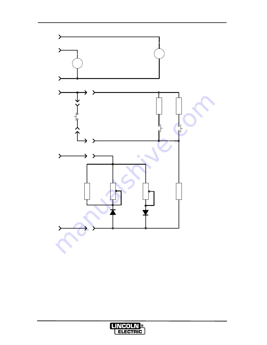 Lincoln Electric LWF-4GS Operator'S Manual Download Page 12