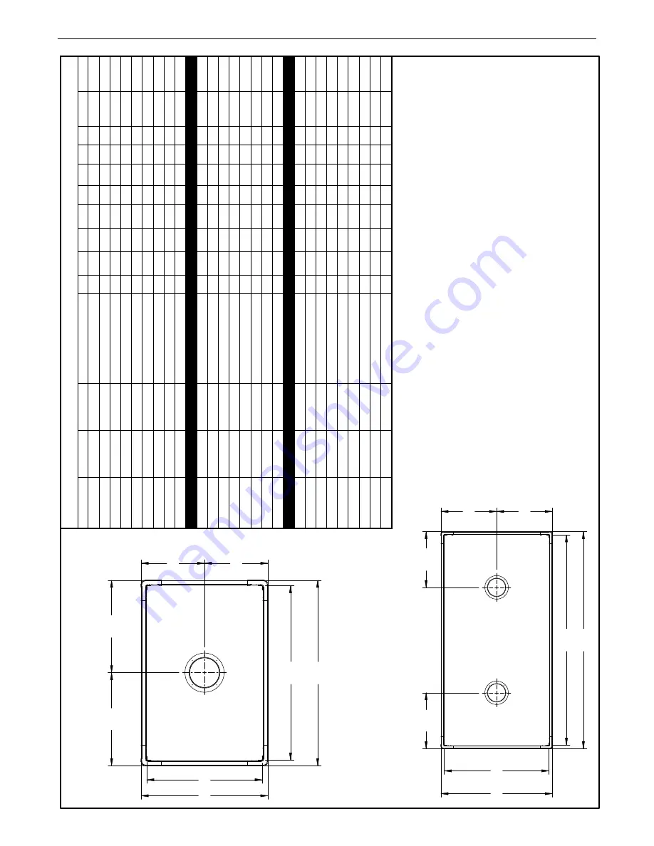 Lincoln Electric Modular Fume Hood Скачать руководство пользователя страница 12