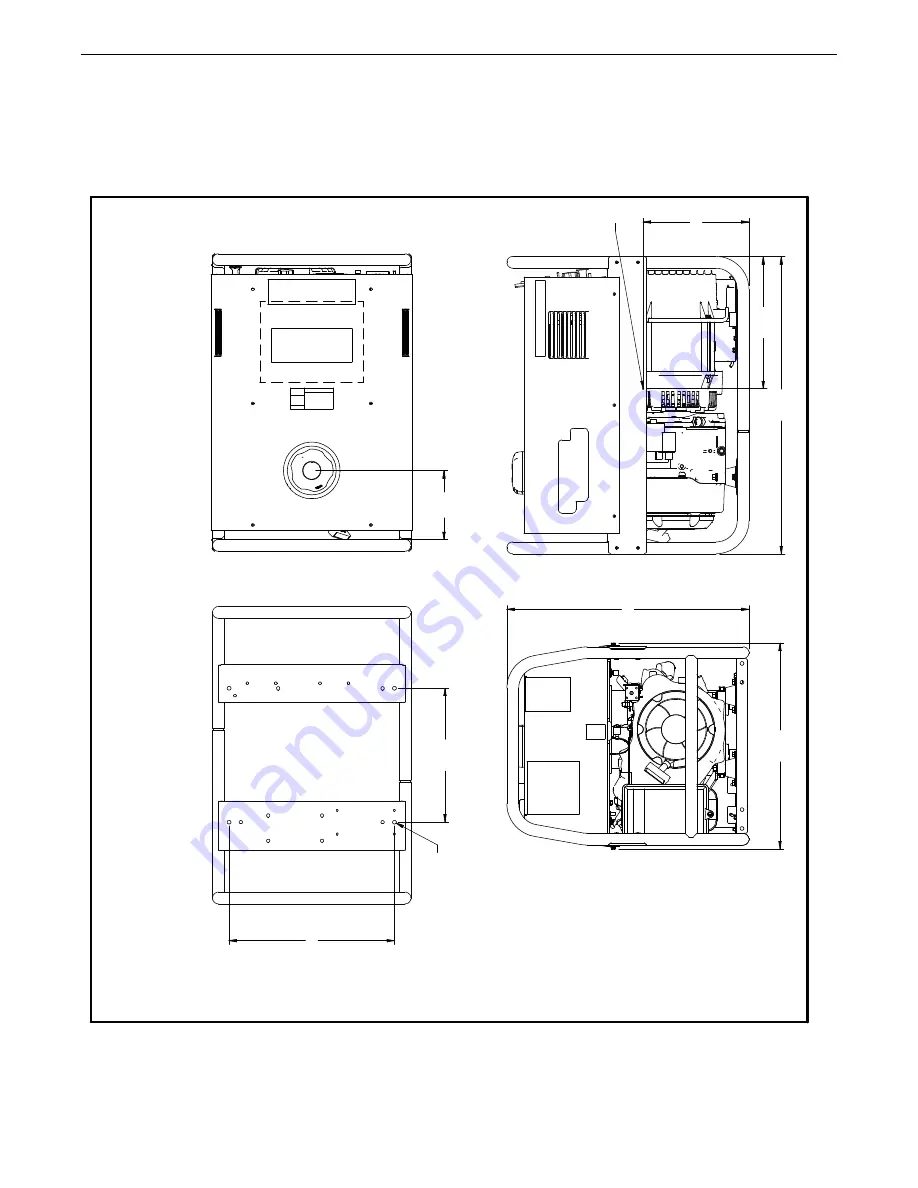 Lincoln Electric OUTBACK 185 (AU) Operator'S Manual Download Page 33