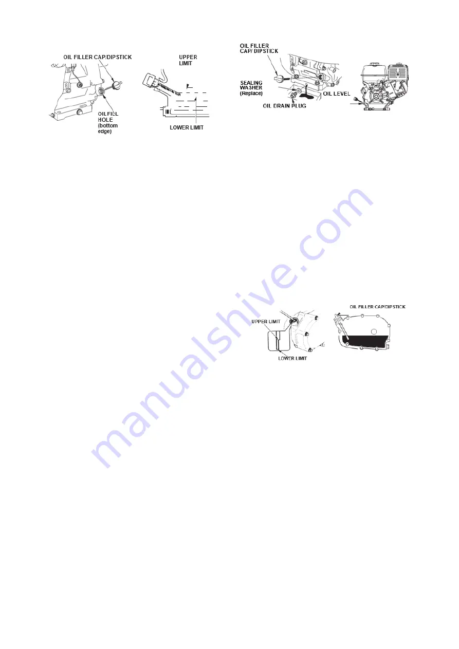 Lincoln Electric OUTBACK 200 CE Operator'S Manual Download Page 19