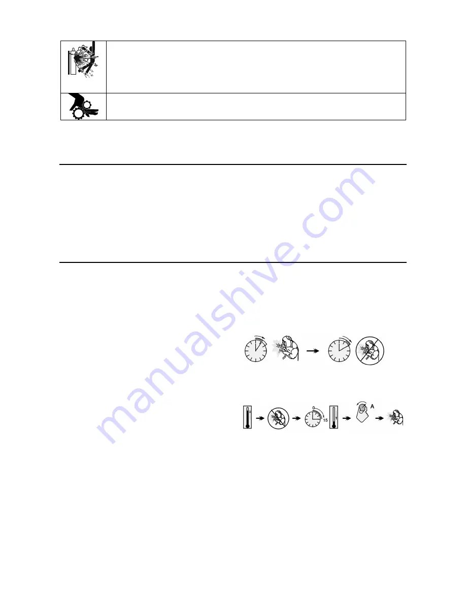 Lincoln Electric PF42 Operator'S Manual Download Page 7