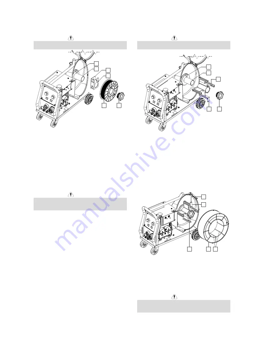 Lincoln Electric PF42 Operator'S Manual Download Page 26