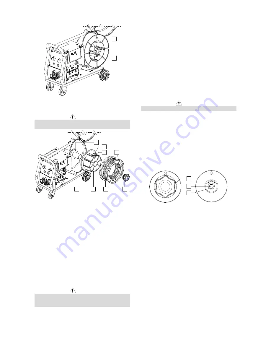 Lincoln Electric PF42 Operator'S Manual Download Page 27