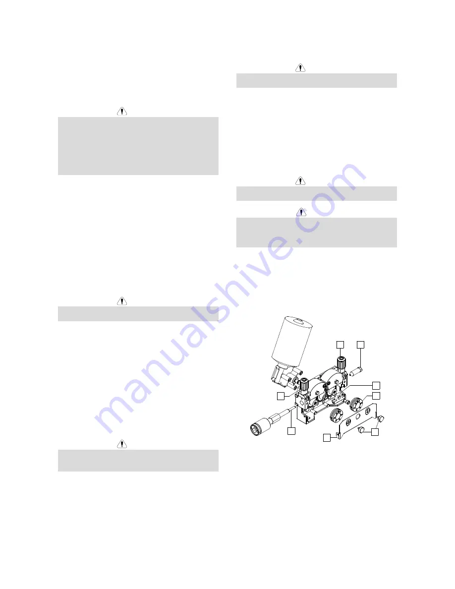 Lincoln Electric PF42 Operator'S Manual Download Page 28