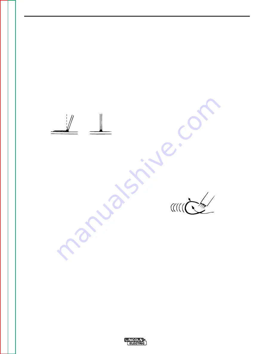 Lincoln Electric POWER-ARC 4000 Скачать руководство пользователя страница 30