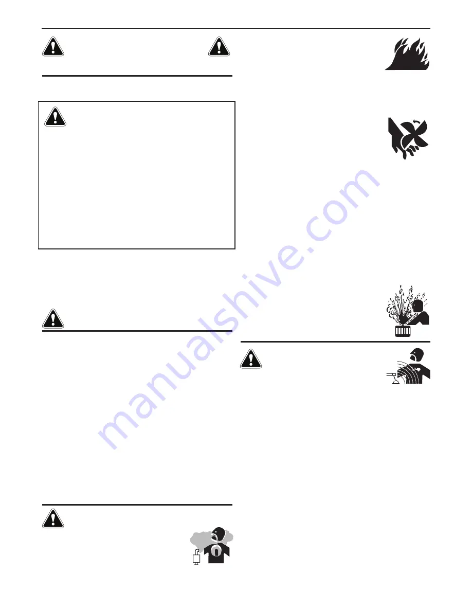 Lincoln Electric POWER MIG 216 Operator'S Manual Download Page 34