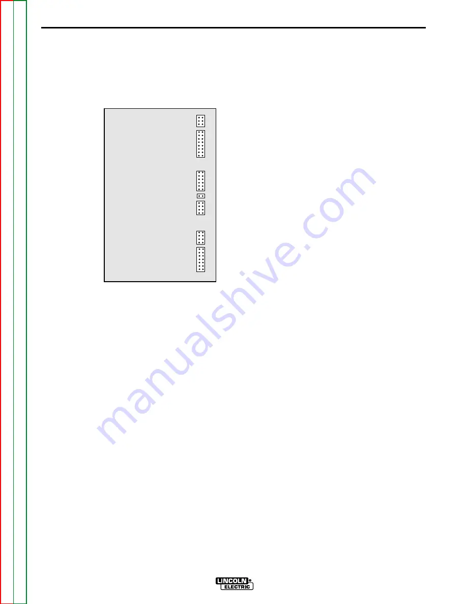 Lincoln Electric POWER MIG 255 Service Manual Download Page 76