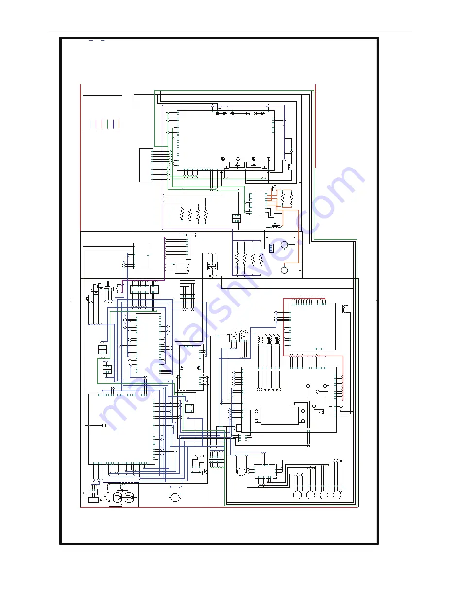 Lincoln Electric POWER WAVE 300C Operator'S Manual Download Page 62