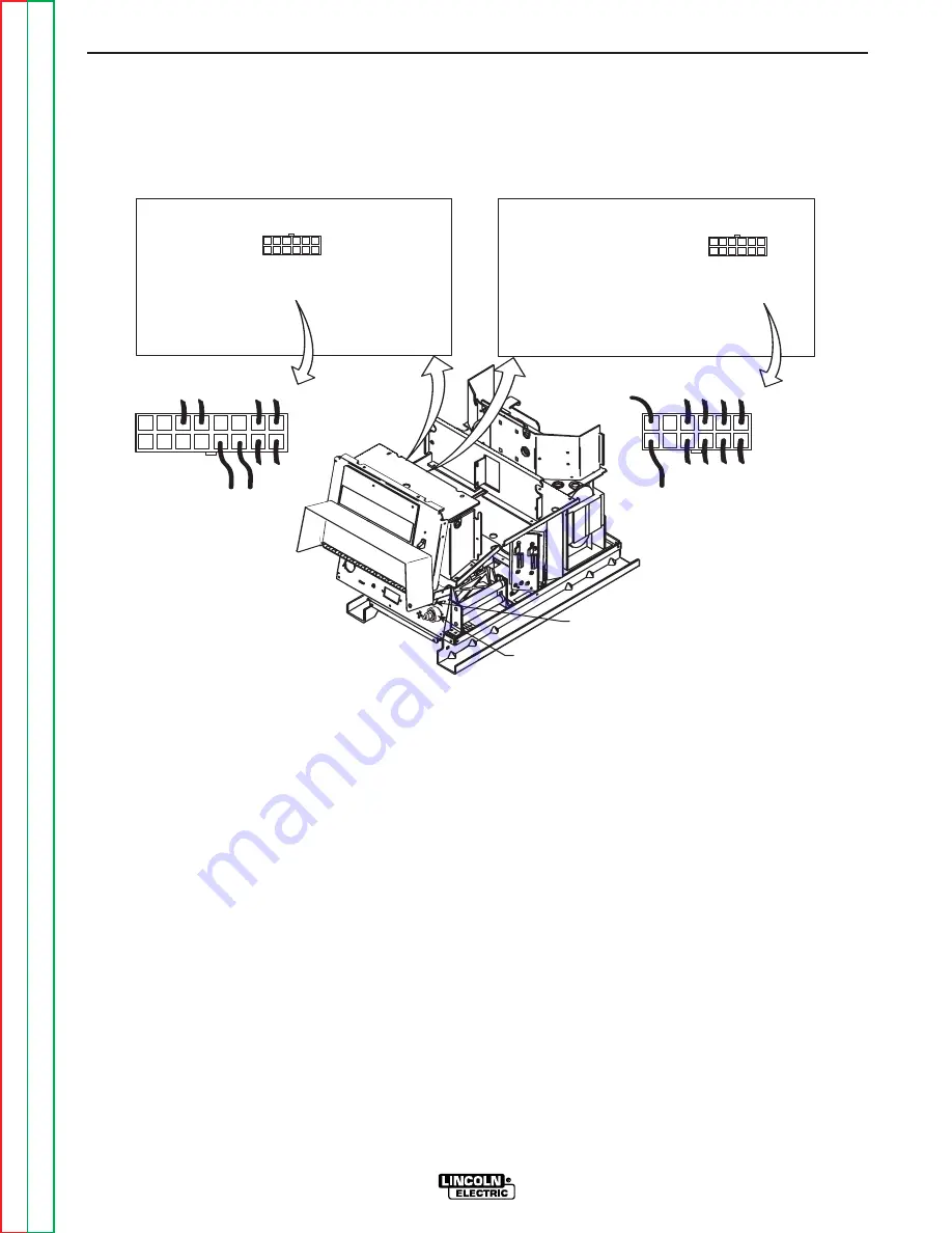 Lincoln Electric Power Wave 455M/STT Robotic Service Manual Download Page 82