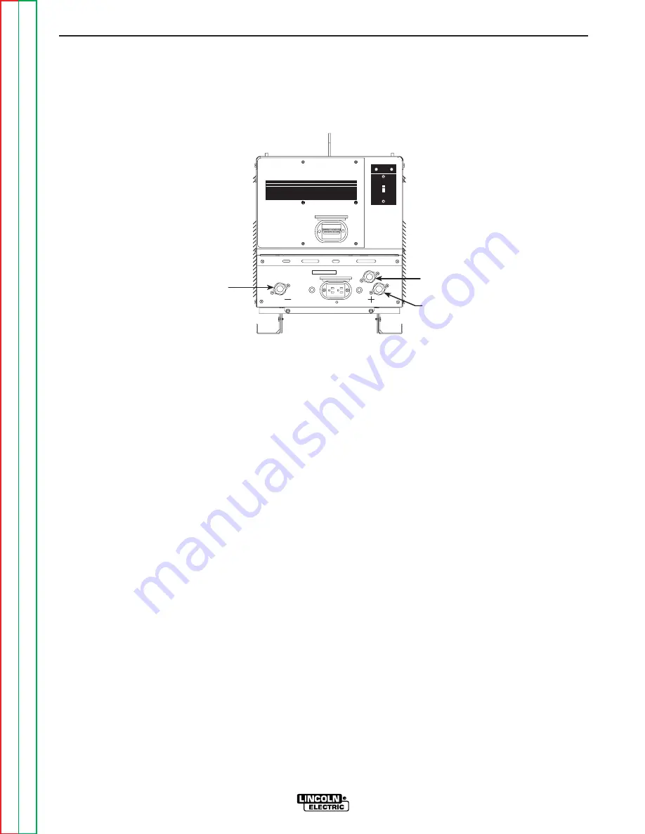 Lincoln Electric Power Wave 455M/STT Robotic Service Manual Download Page 94