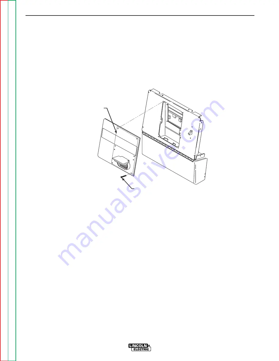 Lincoln Electric Power Wave 455M/STT Robotic Service Manual Download Page 118