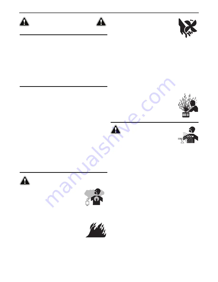 Lincoln Electric POWER WAVE R500 Operator'S Manual Download Page 3