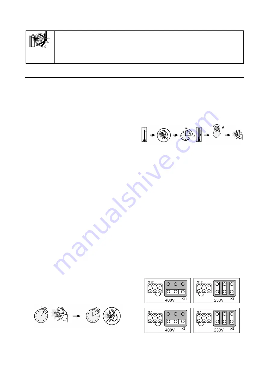 Lincoln Electric POWERTEC 300S Operator'S Manual Download Page 21