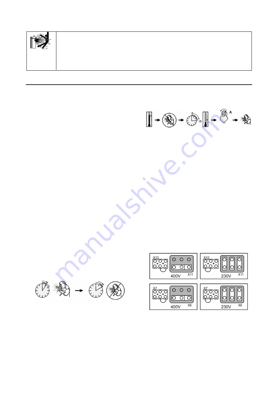 Lincoln Electric POWERTEC 300S Operator'S Manual Download Page 27