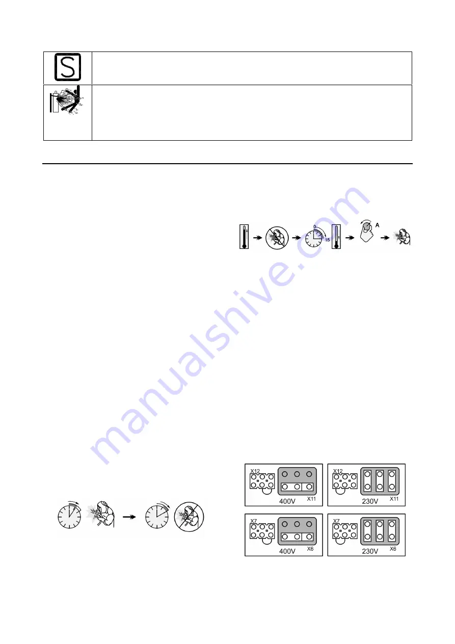 Lincoln Electric POWERTEC 300S Operator'S Manual Download Page 33