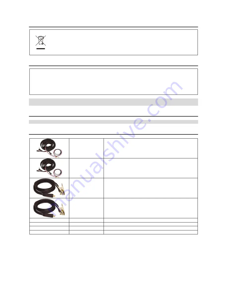 Lincoln Electric PowerTec 365s Operator'S Manual Download Page 10