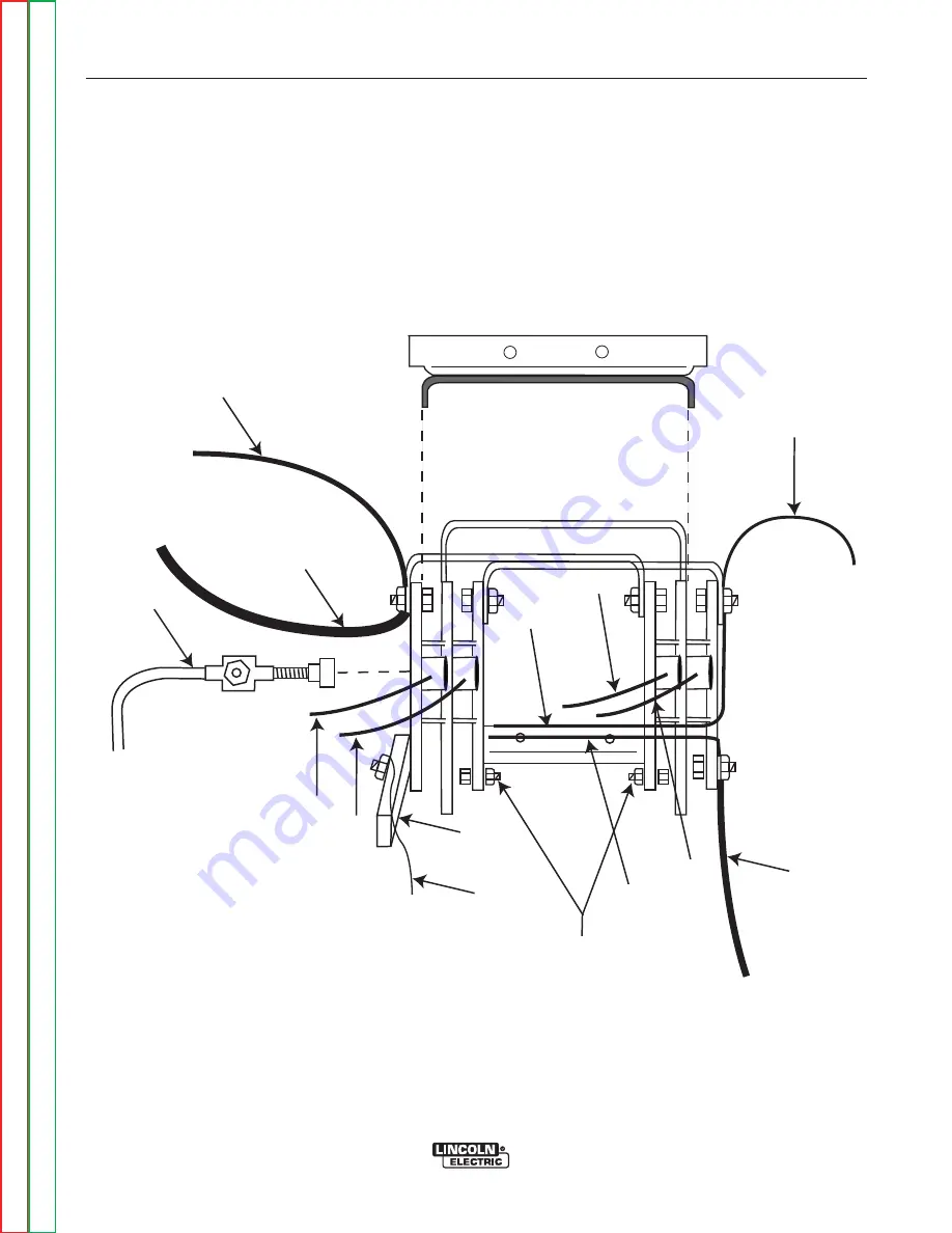 Lincoln Electric Precision TIG 275 Service Manual Download Page 101