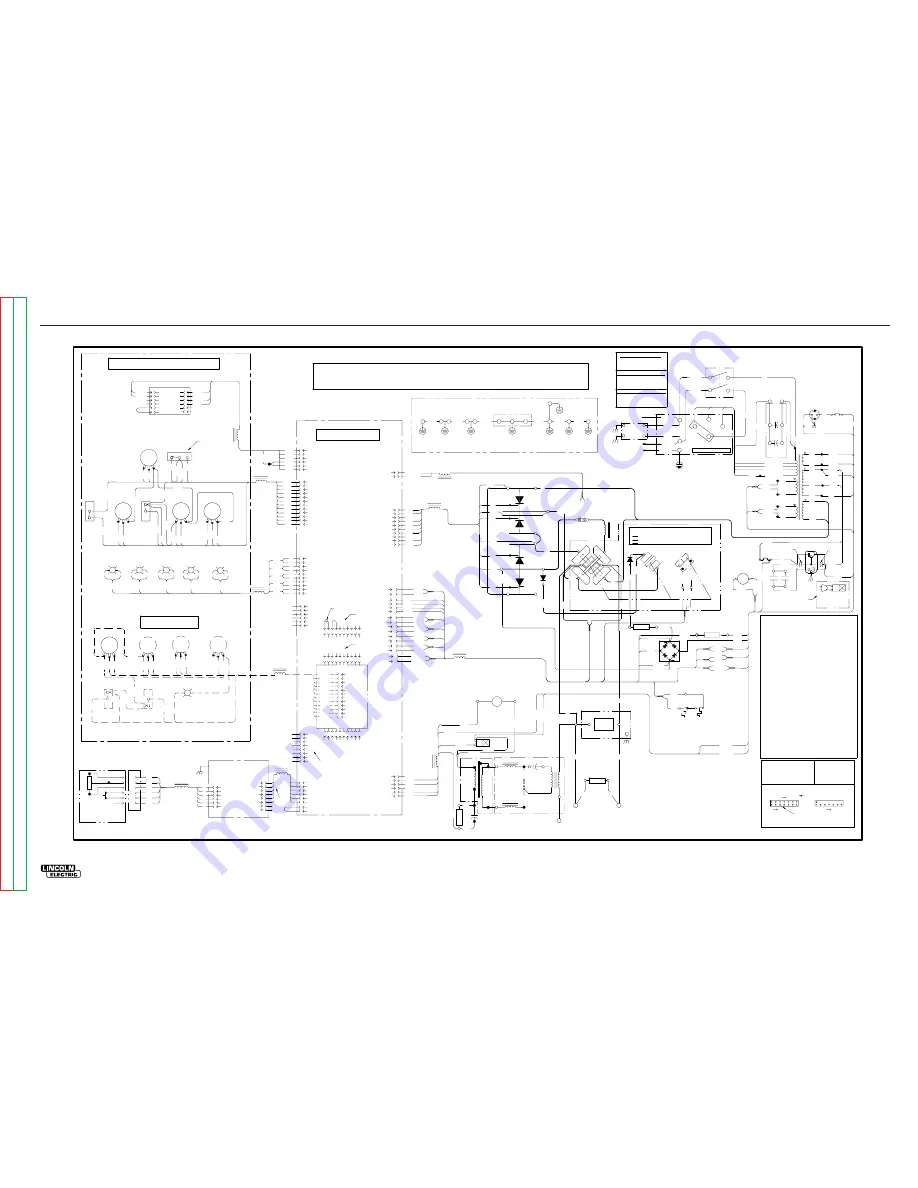 Lincoln Electric Precision TIG 275 Скачать руководство пользователя страница 112