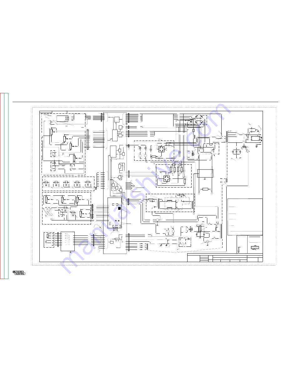 Lincoln Electric Precision TIG 275 Скачать руководство пользователя страница 116