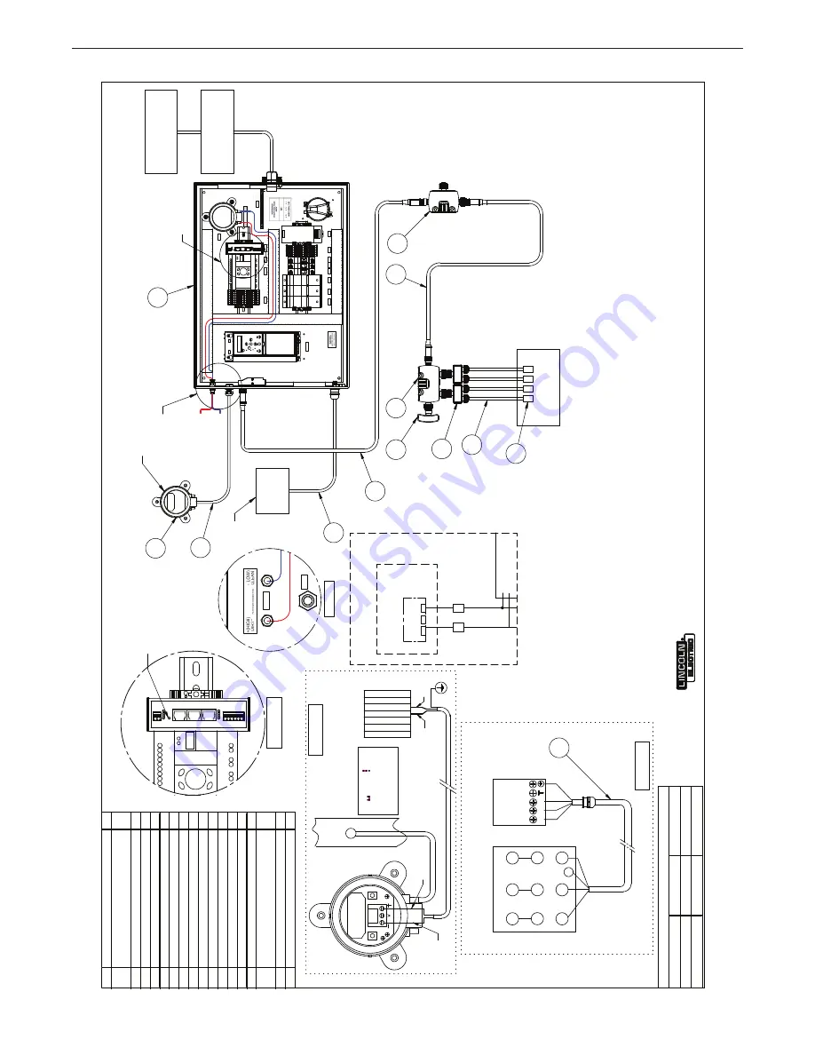 Lincoln Electric PRISM COMPACT Скачать руководство пользователя страница 47