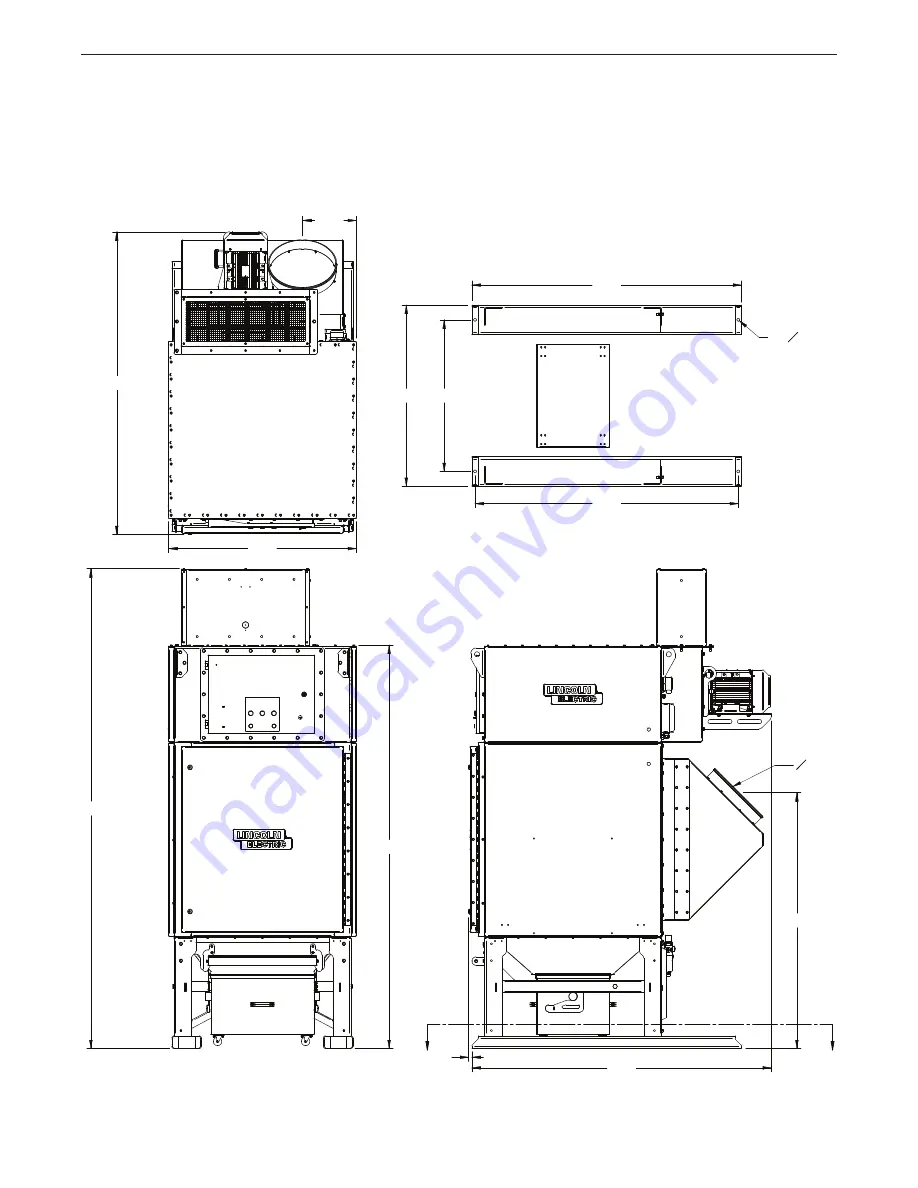 Lincoln Electric PRISM COMPACT Operator'S Manual Download Page 61