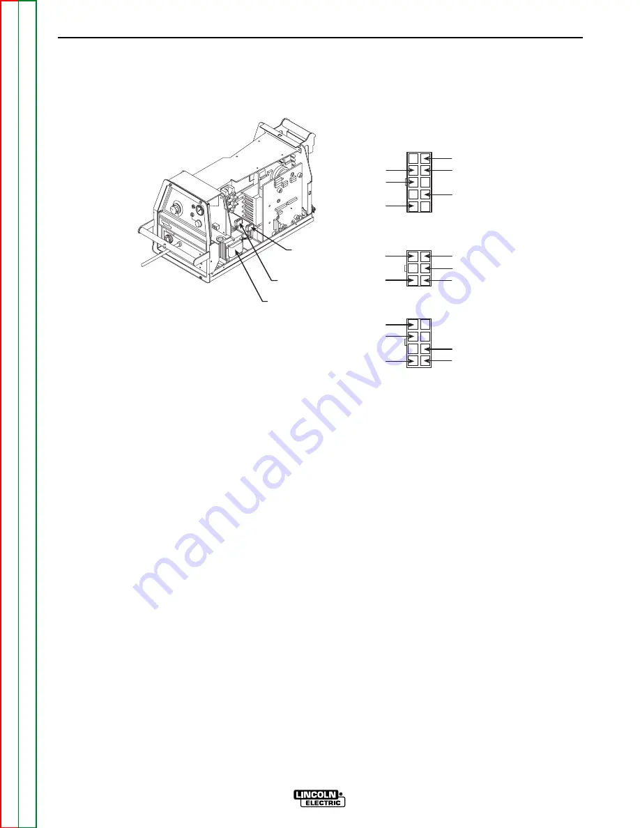 Lincoln Electric Pro-Cut 55 Service Manual Download Page 72