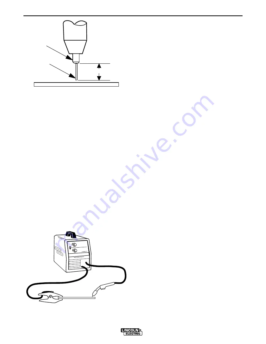 Lincoln Electric Pro-MIG 135 Скачать руководство пользователя страница 18