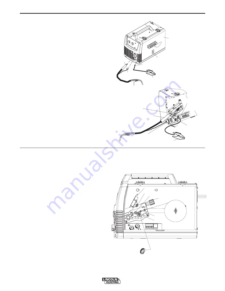 Lincoln Electric Pro-MIG 140 Operator'S Manual Download Page 75