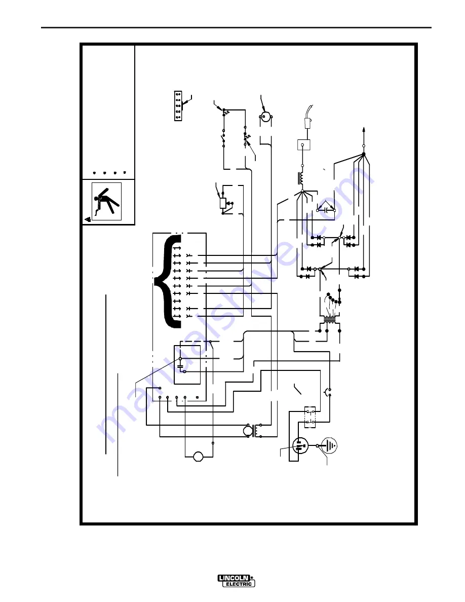 Lincoln Electric Pro-MIG 175 Operator'S Manual Download Page 31