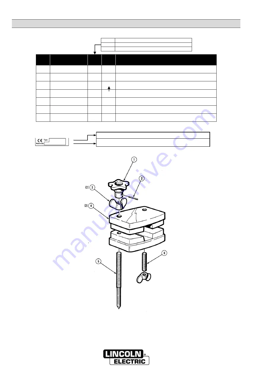 Lincoln Electric Pyrotome SE Safety Instruction For Use And Maintenance Download Page 46