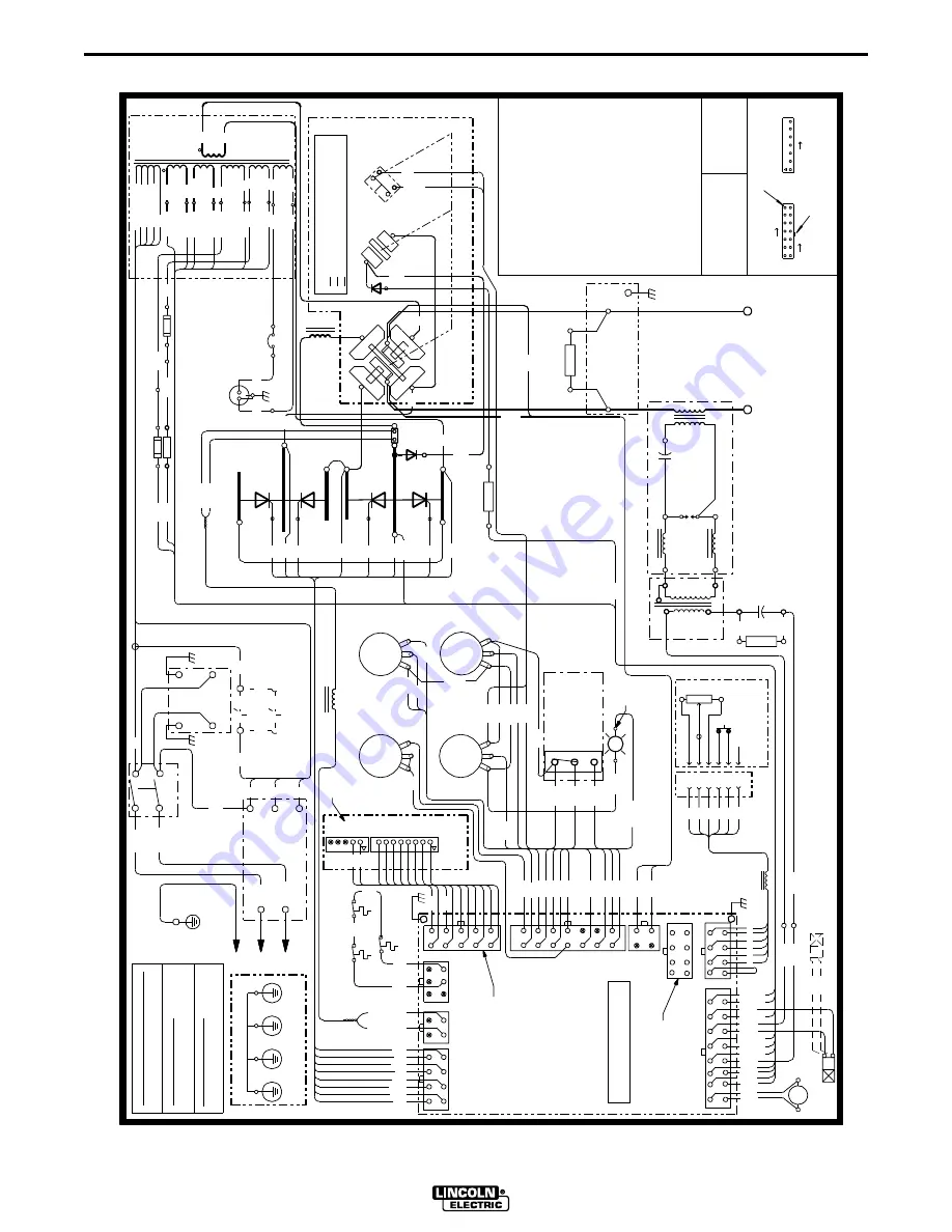 Lincoln Electric Square Wave TIG 275 Скачать руководство пользователя страница 40