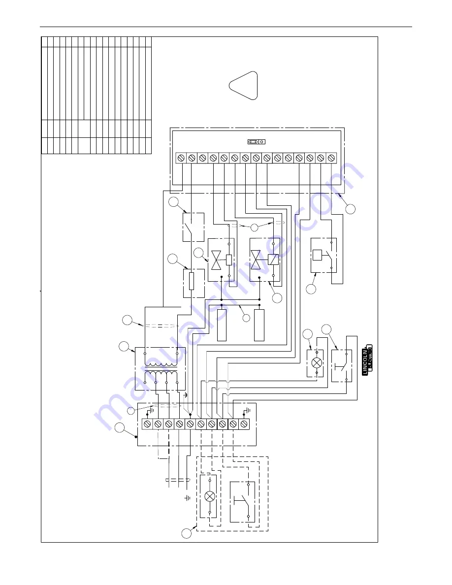 Lincoln Electric Statiflex 800 Operator'S Manual Download Page 27