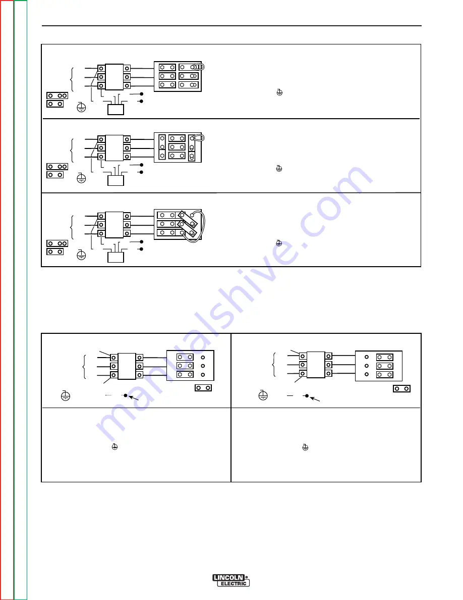 Lincoln Electric SVM188-A Service Manual Download Page 14